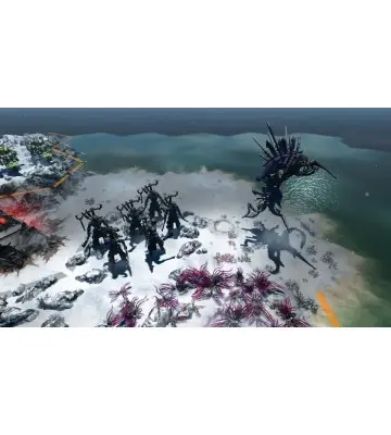 Доповнення Warhammer 40,000: Gladius - Drukhari для ПК (Ключ активації Steam)