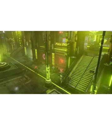 Доповнення The Ascent - Cyber Heist для ПК (Ключ активації Steam)