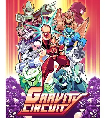 Игра Gravity Circuit для ПК (Ключ активации Steam)