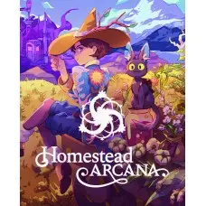 Игра Homestead Arcana для ПК (Ключ активации Steam)