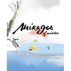 Игра Mirages of Winter для ПК (Ключ активации Steam)