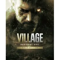 Игра Resident Evil Village - Gold Edition для ПК (Ключ активации Steam)
