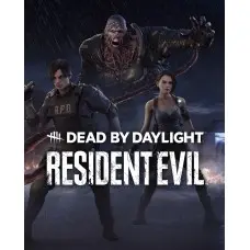 Доповнення Dead by Daylight - Resident Evil Chapter  для ПК (Ключ активації Steam)