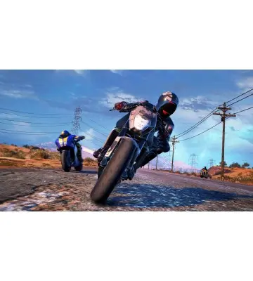 Доповнення Moto Racer 4 - Antique Antics для ПК (Ключ активації Steam)