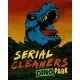 Дополнение Serial Cleaners - Dino Park для ПК (Ключ активации Steam)