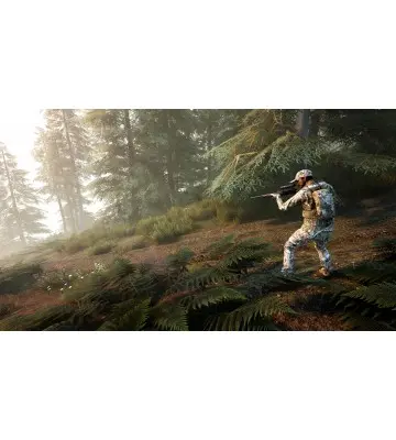 Гра Hunting Simulator 2: Bear Hunter Edition  для ПК (Ключ активації Steam)