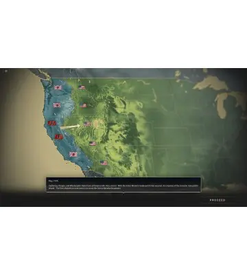 Доповнення Panzer Corps 2: Axis Operations - 1946 для ПК (Ключ активації Steam)