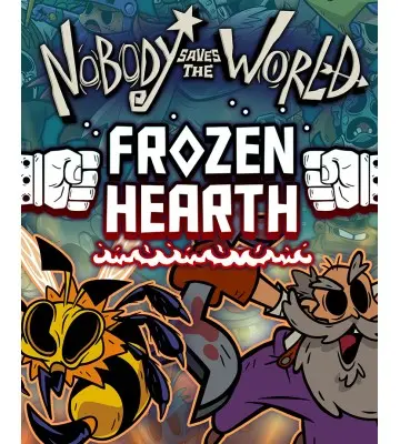 Дополнение Nobody Saves the World - Frozen Hearth для ПК (Ключ активации Steam)