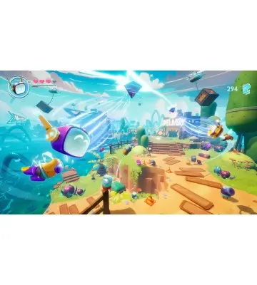 Игра Boti: Byteland Overclocked для ПК (Ключ активации Steam)