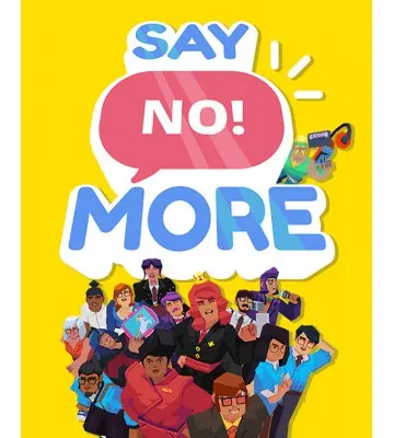Гра Say No! More  для ПК (Ключ активації Steam)