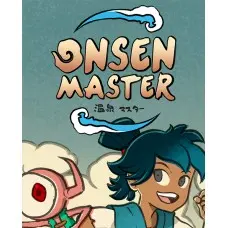 Игра Onsen Master для ПК (Ключ активации Steam)
