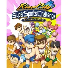 Гра River City Super Sports Challenge ~ All Stars Special ~  для ПК (Ключ активації Steam)