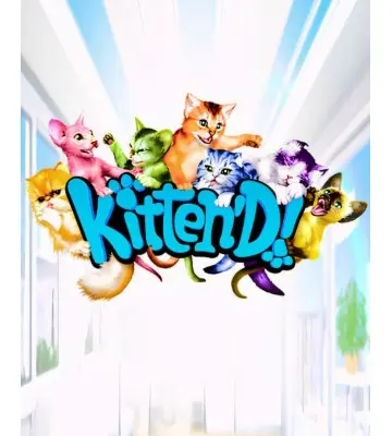 Игра Kitten'd для ПК (Ключ активации Steam)