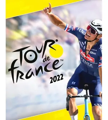 Гра Tour de France 2022  для ПК (Ключ активації Steam)