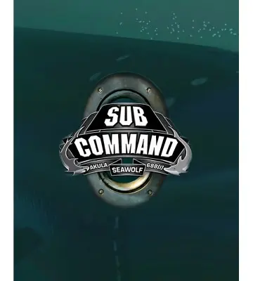 Гра Sub Command  для ПК (Ключ активації Steam)