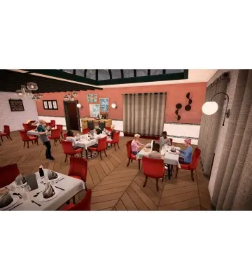 Гра Chef Life: A Restaurant Simulator  для ПК (Ключ активації Steam)