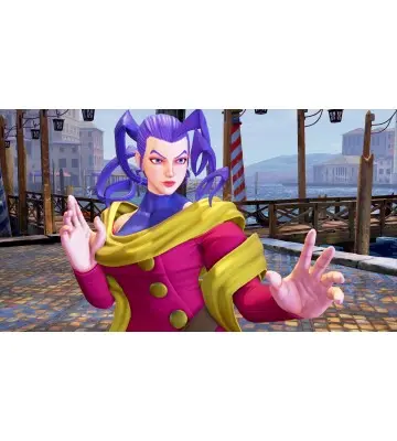 Дополнение Street Fighter V - Season 5 Character Pass для ПК (Ключ активации Steam)