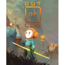 Игра Out of Line для ПК (Ключ активации Steam)