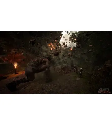 Гра Giants Uprising  для ПК (Ключ активації Steam)