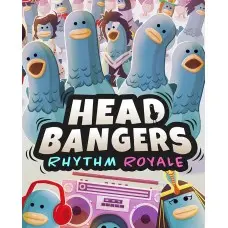 Игра Headbangers: Rhythm Royale для ПК (Ключ активации Steam)