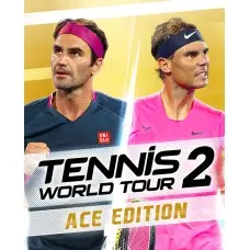 Игра Tennis World Tour 2 Ace Edition для ПК (Ключ активации Steam)