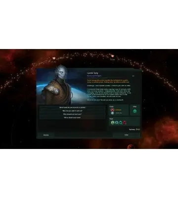 Доповнення Stellaris: Galactic Paragons  для ПК (Ключ активації Steam)