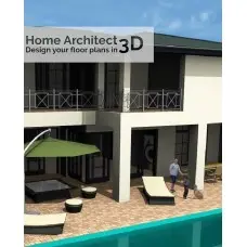 Игра Home Architect - Design your floor plans in 3D для ПК (Ключ активации Steam)