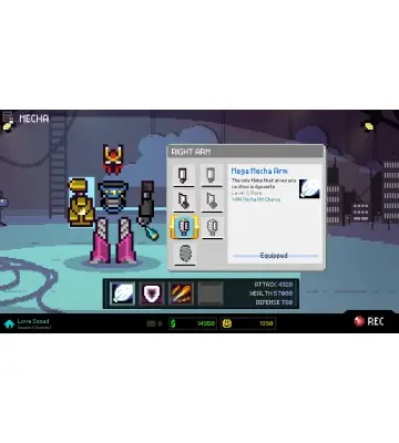 Игра Chroma Squad для ПК (Ключ активации Steam)