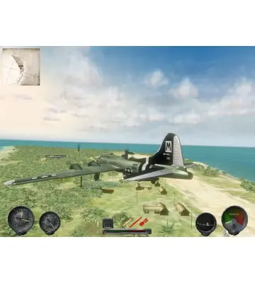 Гра Combat Wings  для ПК (Ключ активації Steam)