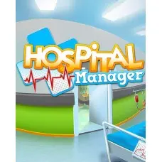 Гра Hospital Manager  для ПК (Ключ активації Steam)