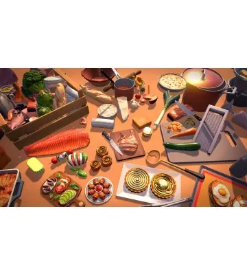 Гра Chef Life: A Restaurant Simulator Al Forno Edition  для ПК (Ключ активації Steam)