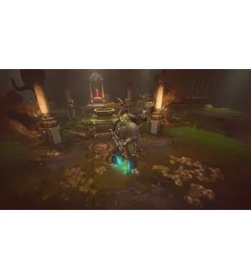 Гра Warhammer 40,000: Inquisitor - Martyr  для ПК (Ключ активації Steam)