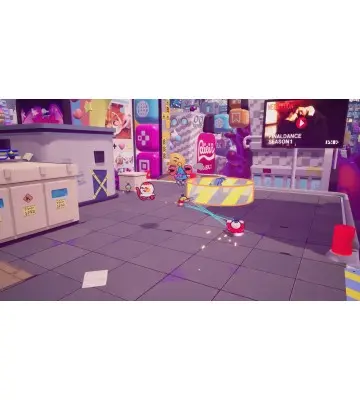 Гра Glitch Busters: Stuck On You  для ПК (Ключ активації Steam)