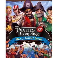 Игра Pirates vs Corsairs: Davy Jones's Gold для ПК (Ключ активации Steam)