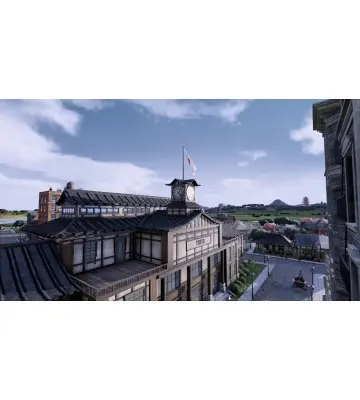 Дополнение Railway Empire - Japan для ПК (Ключ активации Steam)