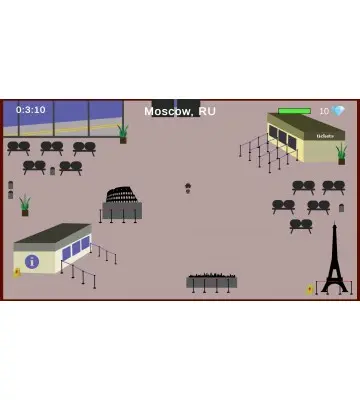 Гра International Secret Agent для ПК (Ключ активації Steam)