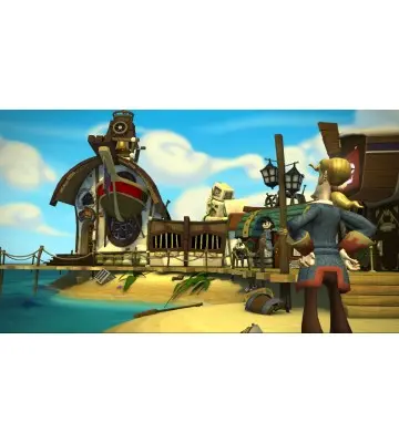 Гра Tales of Monkey Island: Complete Season  для ПК (Ключ активації Steam)