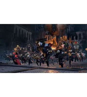 Доповнення Warhammer 40,000: Battlesector - Sisters of Battle  для ПК (Ключ активації Steam)
