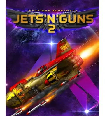 Игра Jets'n'Guns 2 для ПК (Ключ активации Steam)