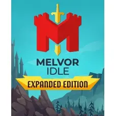 Игра Melvor Idle: Expanded Edition для ПК (Ключ активации Steam)