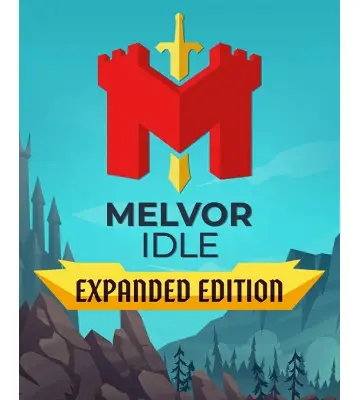 Игра Melvor Idle: Expanded Edition для ПК (Ключ активации Steam)