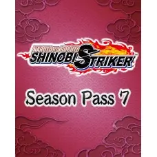 Дополнение NARUTO TO BORUTO: SHINOBI STRIKER Season Pass 7 для ПК (Ключ активации Steam)