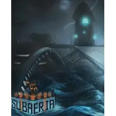 Игра Subaeria для ПК (Ключ активации Steam)