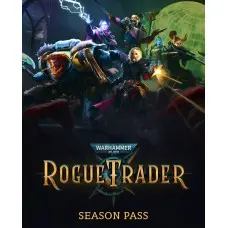 Дополнение Warhammer 40,000: Rogue Trader - Season Pass для ПК (Ключ активации Steam)
