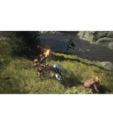 Игра Dragon's Dogma 2 для ПК (Ключ активации Steam)