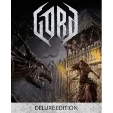 Игра Gord - Deluxe Edition для ПК (Ключ активации Steam)