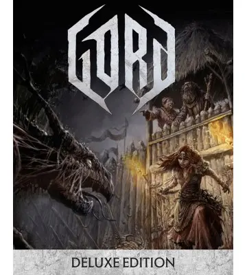 Гра Gord - Deluxe Edition  для ПК (Ключ активації Steam)