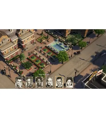 Доповнення Omerta: City of Gangsters: The Japanese Incentive  для ПК (Ключ активації Steam)