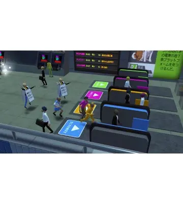Гра Nippon Marathon  для ПК (Ключ активації Steam)