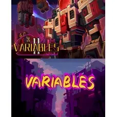 Игра Variables 1 + 2 для ПК (Ключ активации Steam)